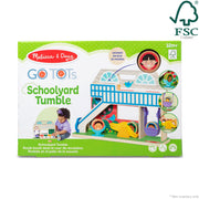 GO Tots Schoolyard Tumble J7