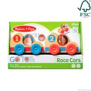 GO Tots Wooden Race Cars E0
