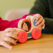 GO Tots Wooden Race Cars E0