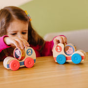 GO Tots Wooden Race Cars E0