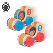 GO Tots Wooden Race Cars E0