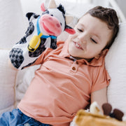 Hand Puppet 2-Pack: Farm Friends, Zoo Friends A2