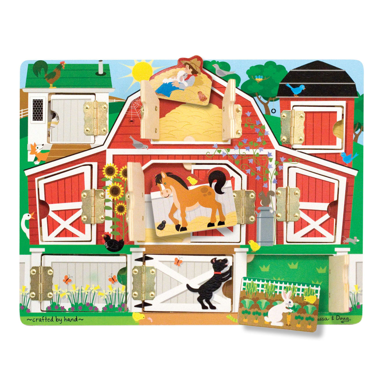Hide & Seek Farm W2