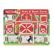 Hide & Seek Farm W2