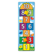 Hop & Count Hopscotch Rug O4