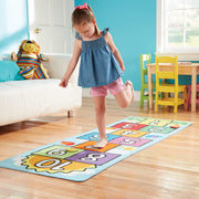 Hop & Count Hopscotch Rug O4
