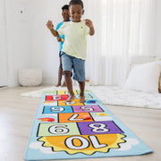 Hop & Count Hopscotch Rug O4