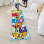 Hop & Count Hopscotch Rug O4