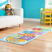 Hop & Count Hopscotch Rug O4