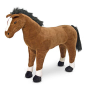 Horse Giant Stuffed Animal B9