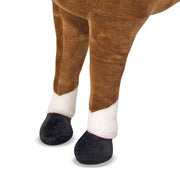 Horse Giant Stuffed Animal B9