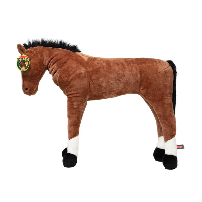Horse Giant Stuffed Animal C4