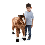 Horse Giant Stuffed Animal U4