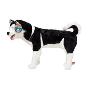 Husky Giant Stuffed Animal D9