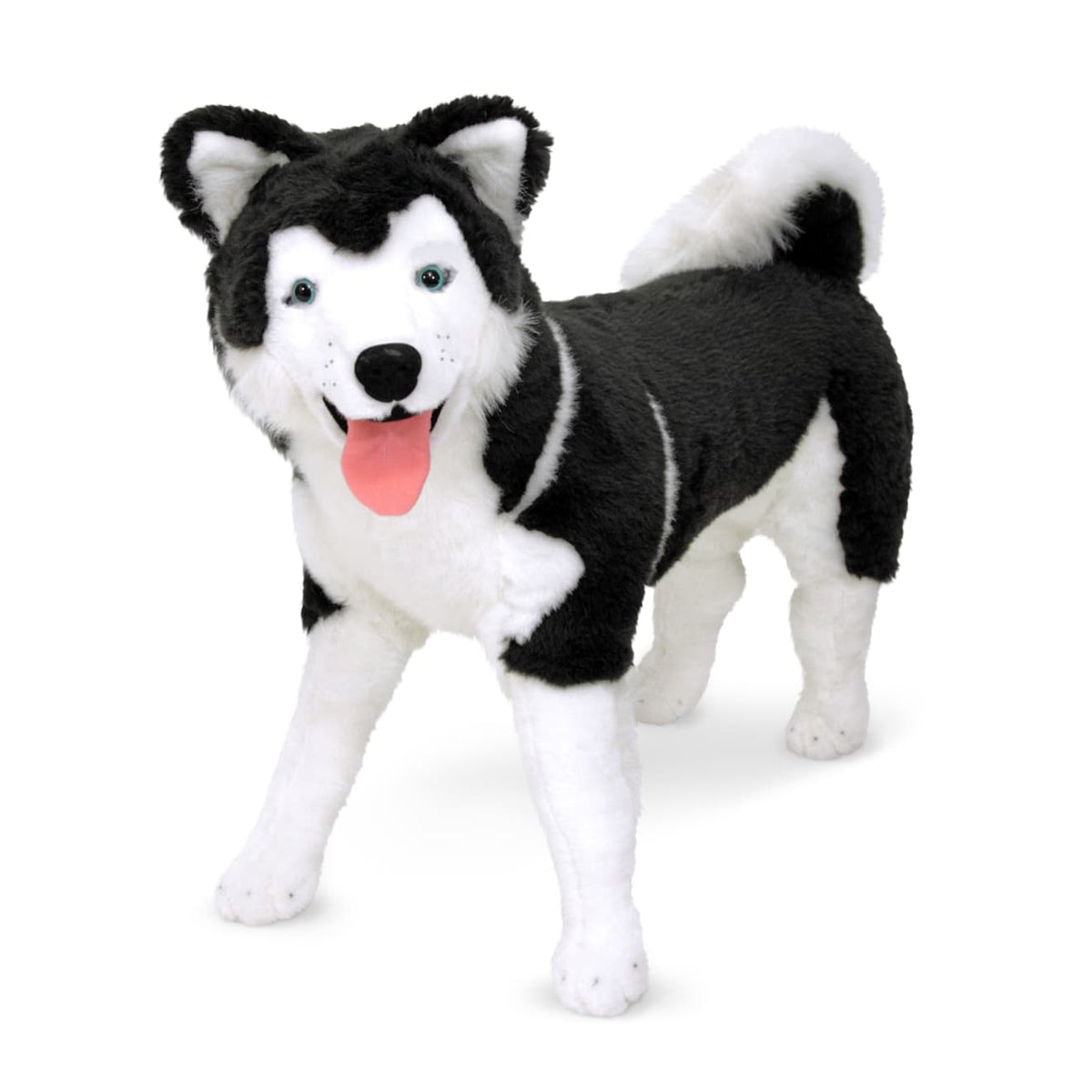 Husky Giant Stuffed Animal N8