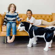 Husky Giant Stuffed Animal R3