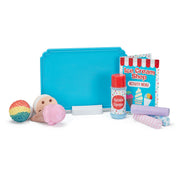Ice Cream Shop Chalk Play Set O4