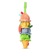 Ice Cream Take-Along Toy X4