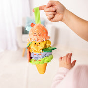 Ice Cream Take-Along Toy X4