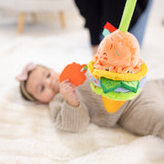 Ice Cream Take-Along Toy X4