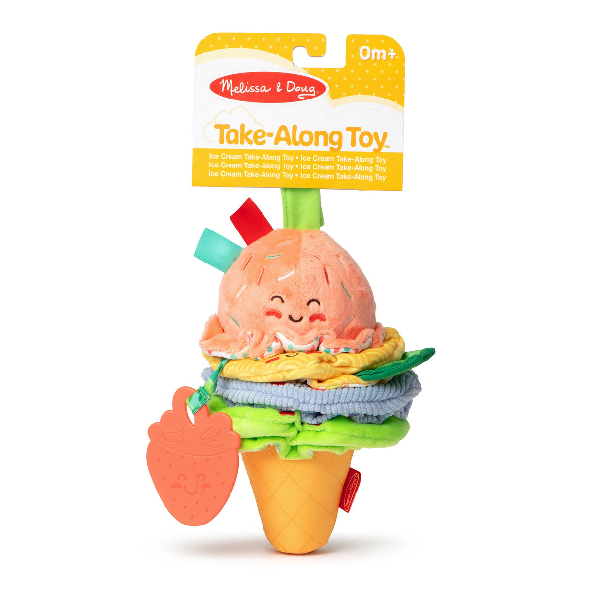 Ice Cream Take-Along Toy Y2