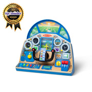 Jet Pilot Interactive Dashboard N1