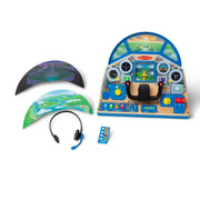 Jet Pilot Interactive Dashboard X1