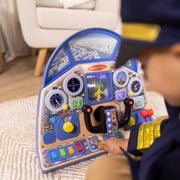 Jet Pilot Interactive Dashboard X1