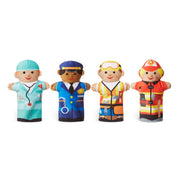 Jolly Helpers Hand Puppets S4