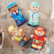 Jolly Helpers Hand Puppets S4