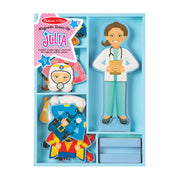 Julia Magnetic Dress-Up W0