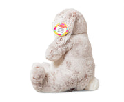 Jumbo Burrow Bunny Stuffed Plush Animal R6