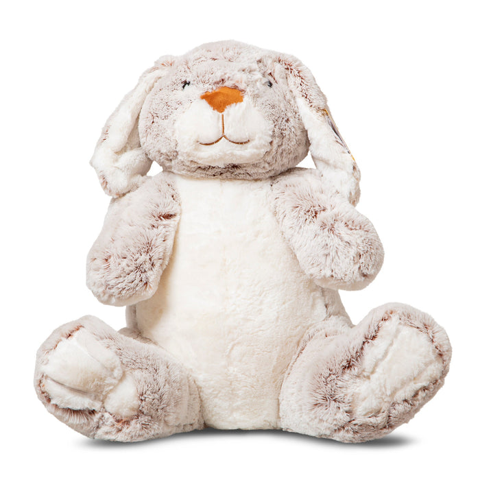 Jumbo Burrow Bunny Stuffed Plush Animal T5
