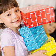 Jumbo Cardboard Blocks - 24 Pieces T4