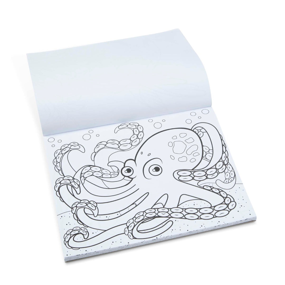 Jumbo Coloring Pad - Animals C3