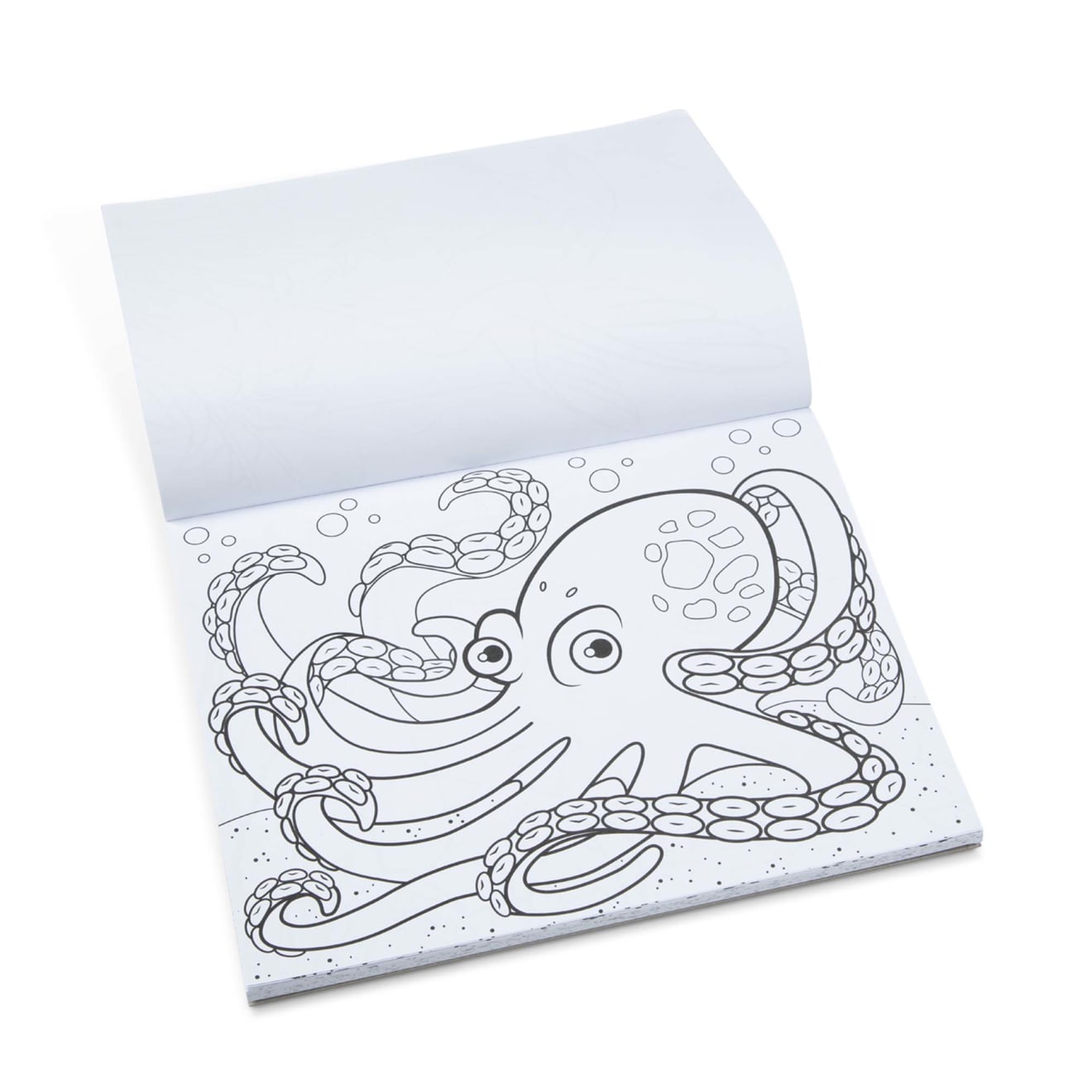 Jumbo Coloring Pad - Animals R0