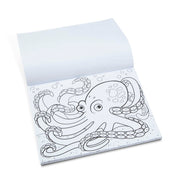 Jumbo Coloring Pad - Animals R0