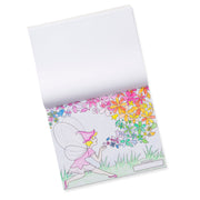 Jumbo Coloring Pad - Princess & Fairy X9