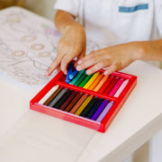 Jumbo Coloring Pad - Vehicles R4