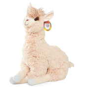Jumbo Llama Stuffed Plush Animal V8