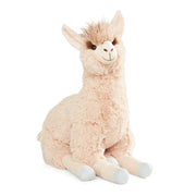 Jumbo Llama Stuffed Plush Animal V8