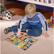 Jumbo Numbers Chunky Puzzle K4