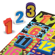 Jumbo Numbers Chunky Puzzle K4