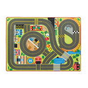 Jumbo Roadway Activity Rug I9