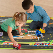 Jumbo Roadway Activity Rug I9