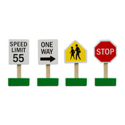 Jumbo Roadway Activity Rug I9