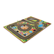 Jumbo Roadway Activity Rug I9