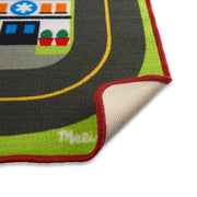 Jumbo Roadway Activity Rug I9
