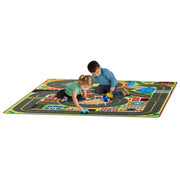Jumbo Roadway Activity Rug I9