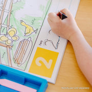 Jumbo Triangular Crayons R1